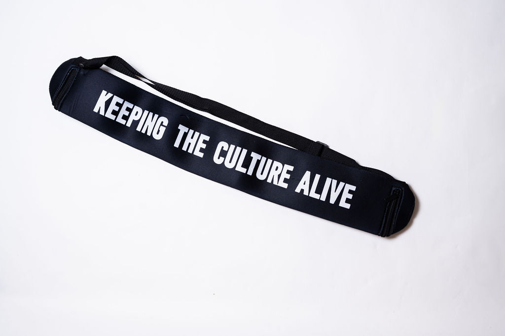 Koozie 6er - Keeping the Culture Alive