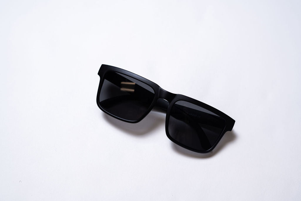 Sunglasses - Black on Black