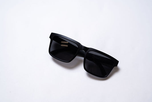 Sunglasses - Black on Black