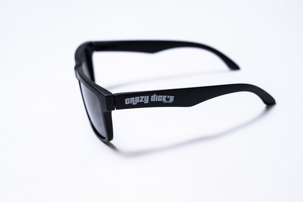 Sunglasses - Black on Black