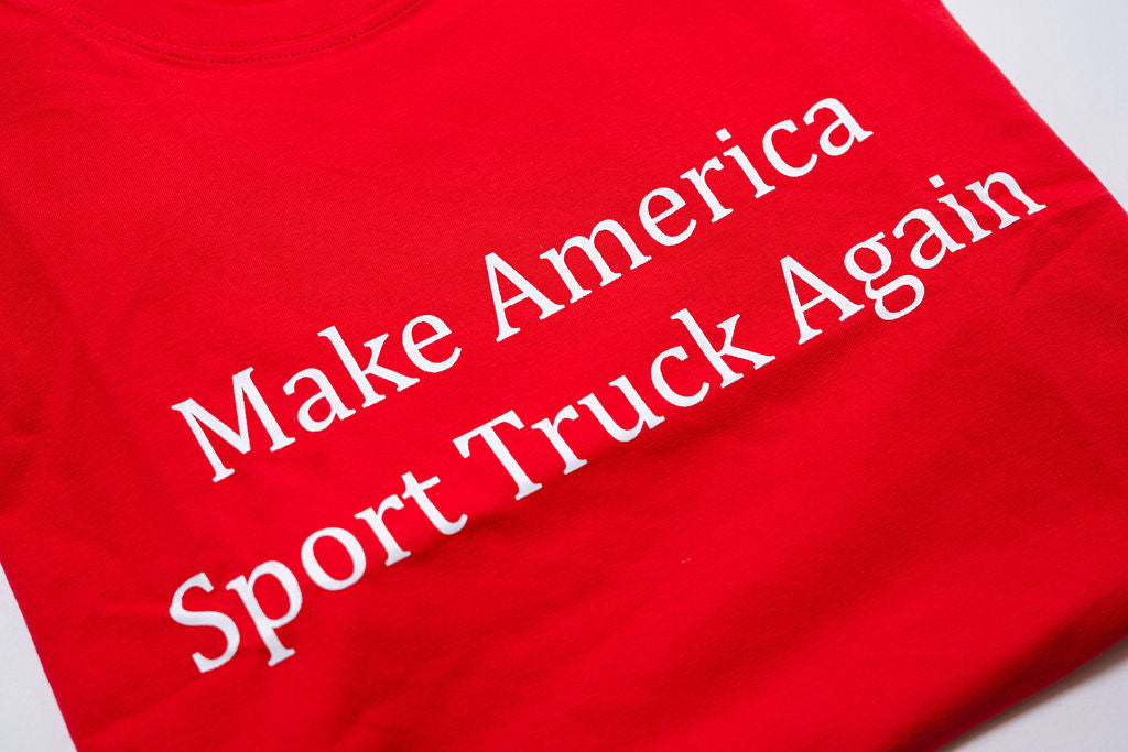 Make America Sport Truck Again - Unisex