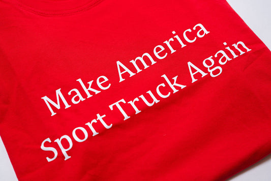 Make America Sport Truck Again - Unisex