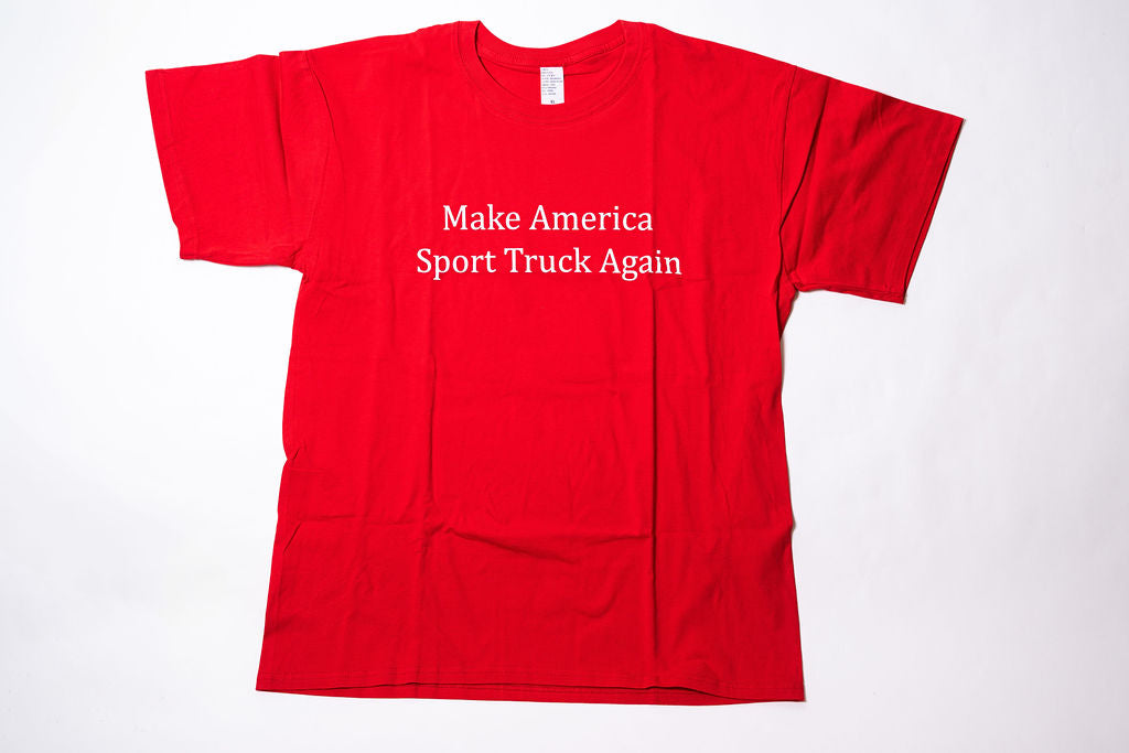 Make America Sport Truck Again - Unisex
