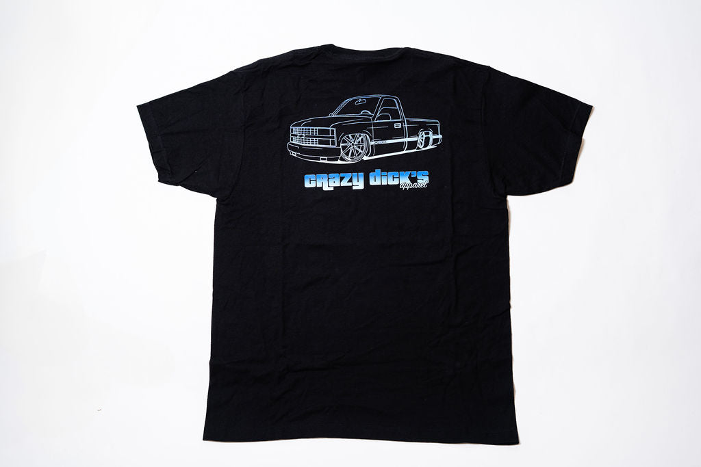Neon Truck Sketch - Unisex