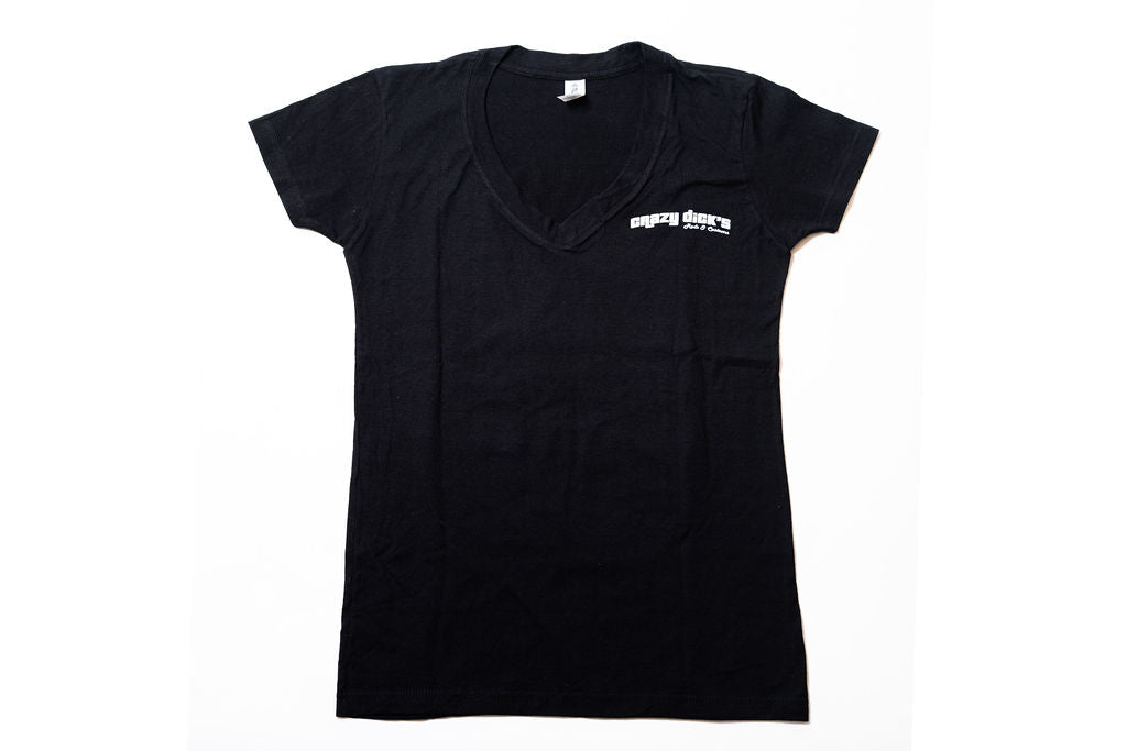 Flat on Farm - V-Neck