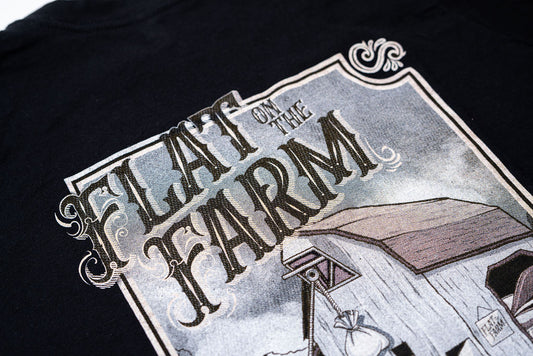 Flat on Farm - Unisex
