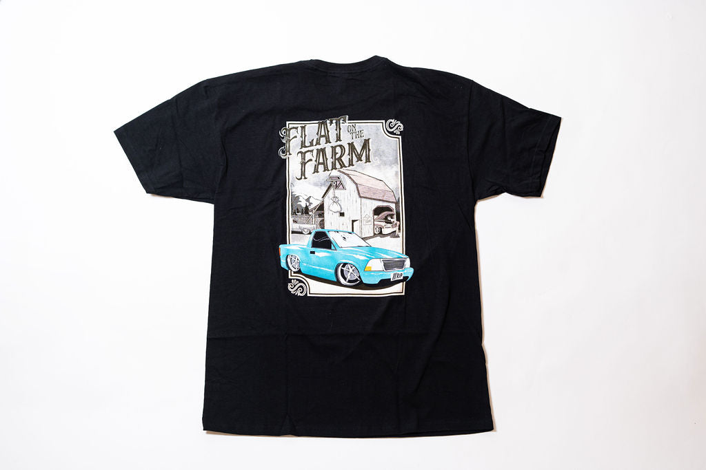 Flat on Farm - Unisex