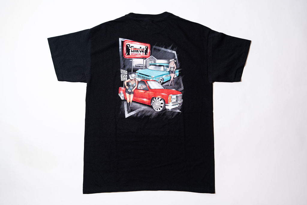 Time Out - Unisex