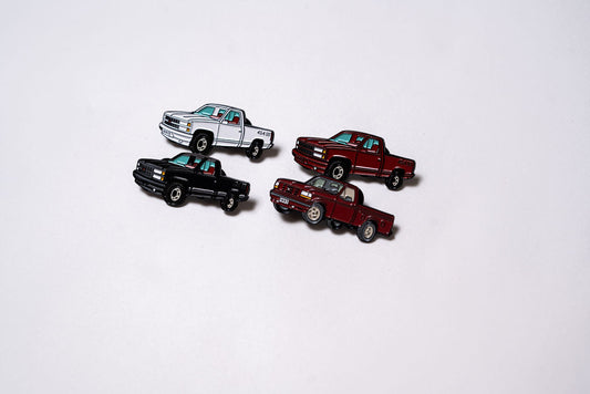 Hat Pins - Traditional OBS Needle