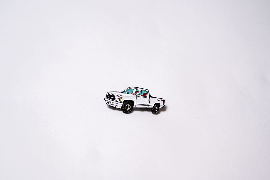 Hat Pins - Traditional OBS Needle
