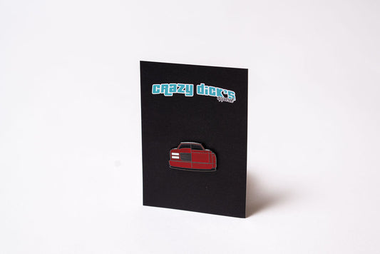 Hat Pin - Custom Split Dually