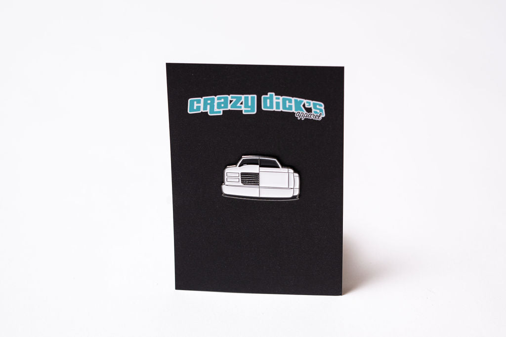 Hat Pin - Custom Split Dually