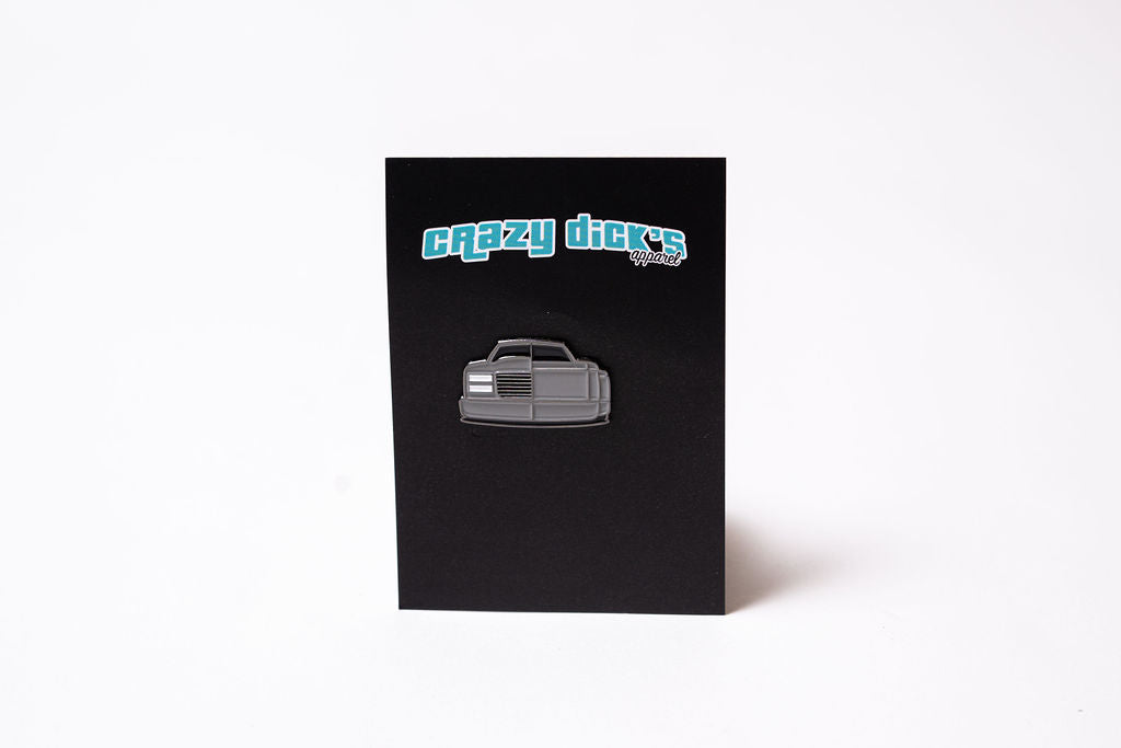 Hat Pin - Custom Split Dually