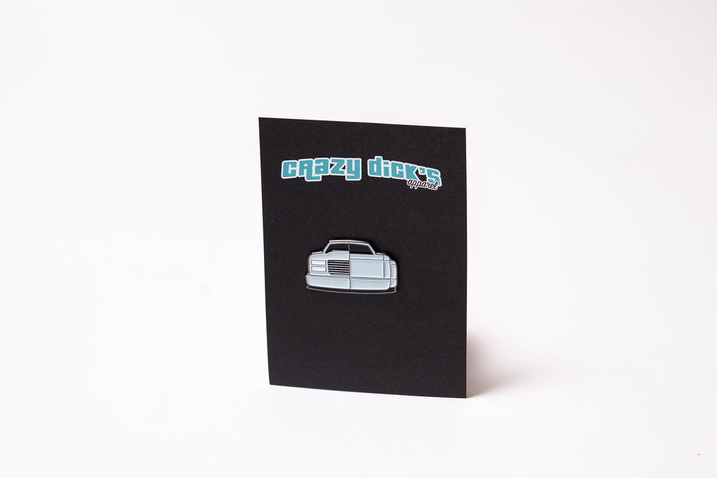 Hat Pin - Custom Split Dually
