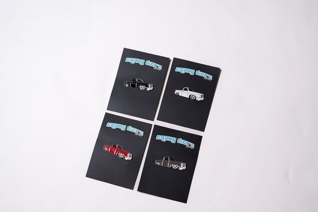 Hat Pins - C10 Custom Magnet