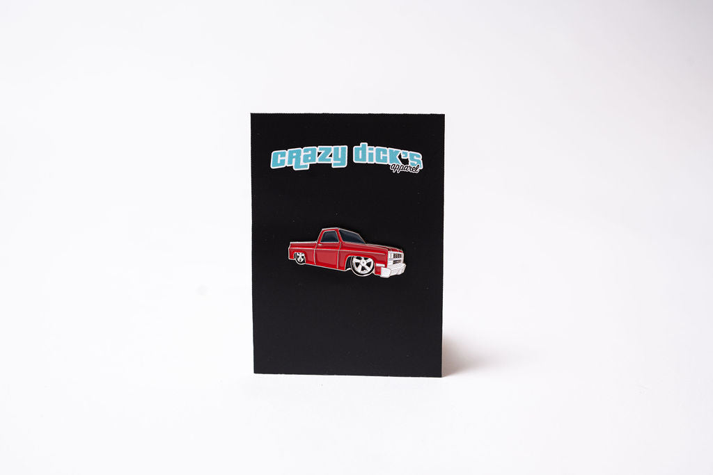 Hat Pins - C10 Custom Magnet
