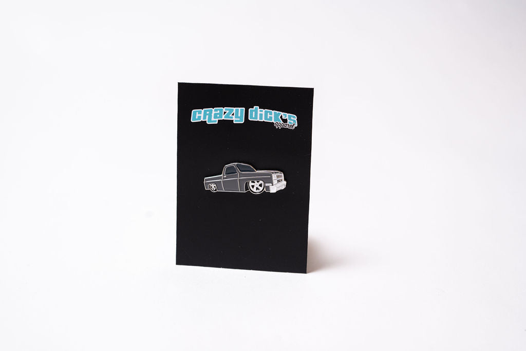 Hat Pins - C10 Custom Magnet