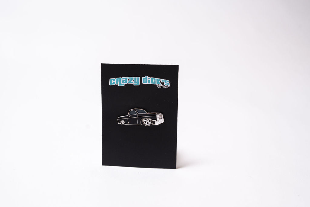 Hat Pins - C10 Custom Magnet