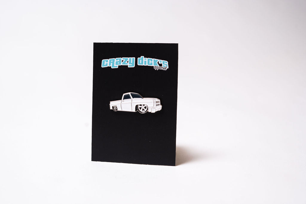 Hat Pins - C10 Custom Magnet