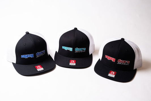 Hats - Richardson Snapback (Unisex)