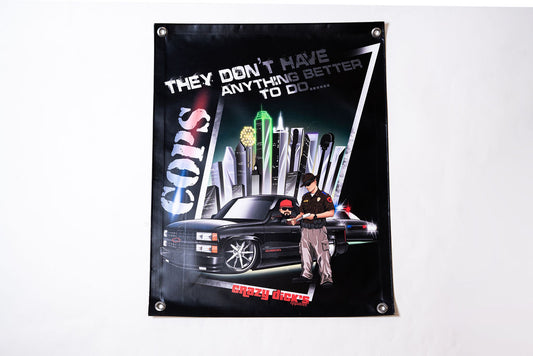 Banner - COPS