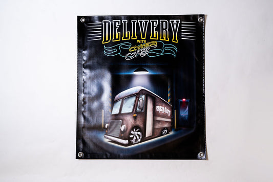 Banner - Delivery