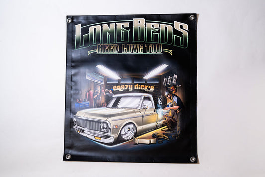 Banner - Long Bed